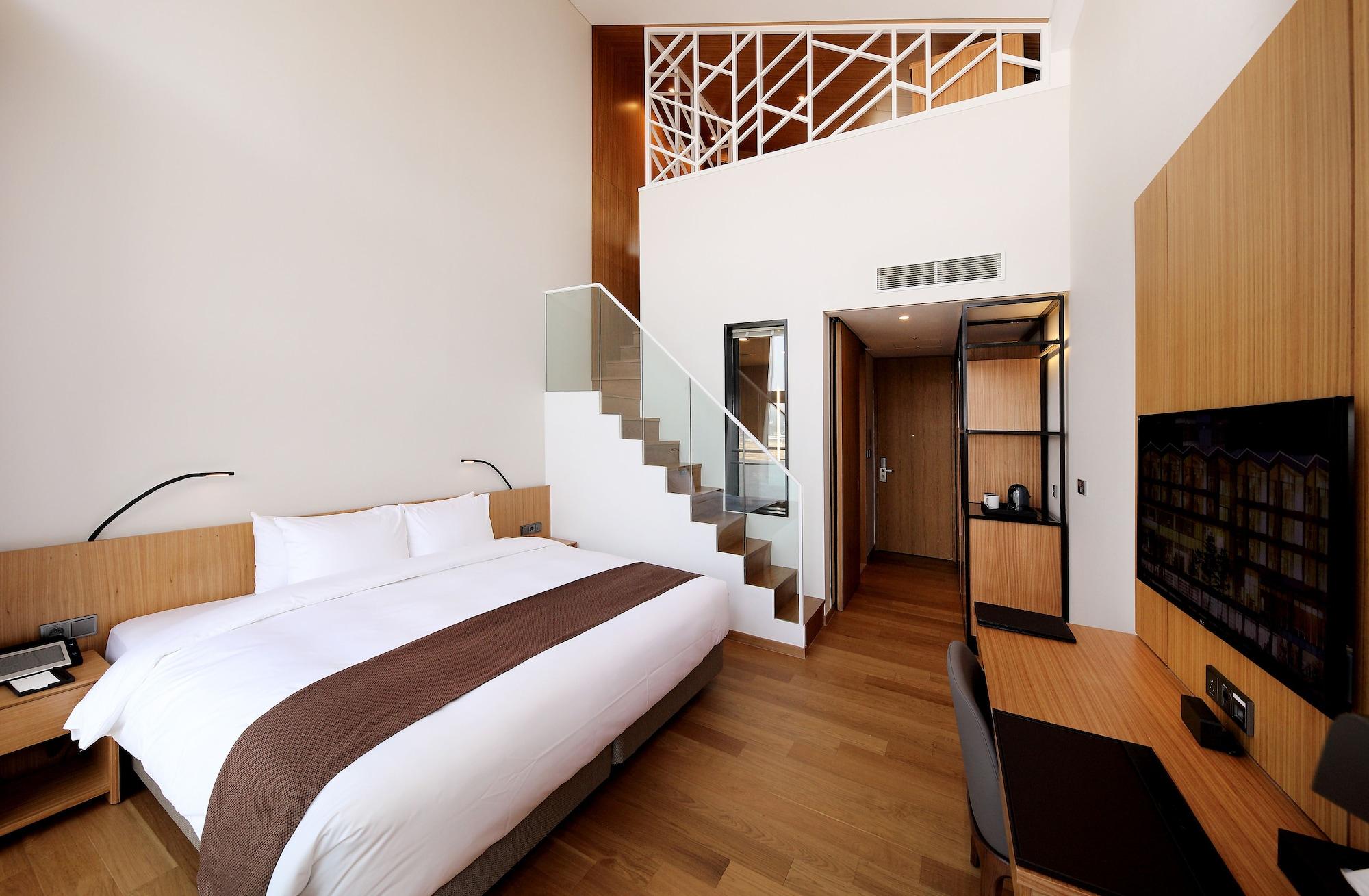 Midas Hotel & Resort Капхьон Екстериор снимка