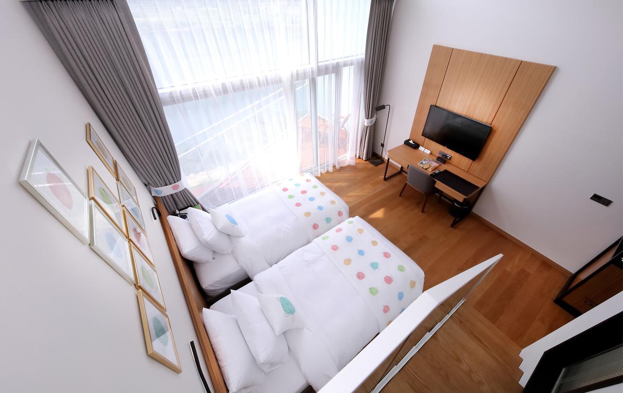 Midas Hotel & Resort Капхьон Екстериор снимка