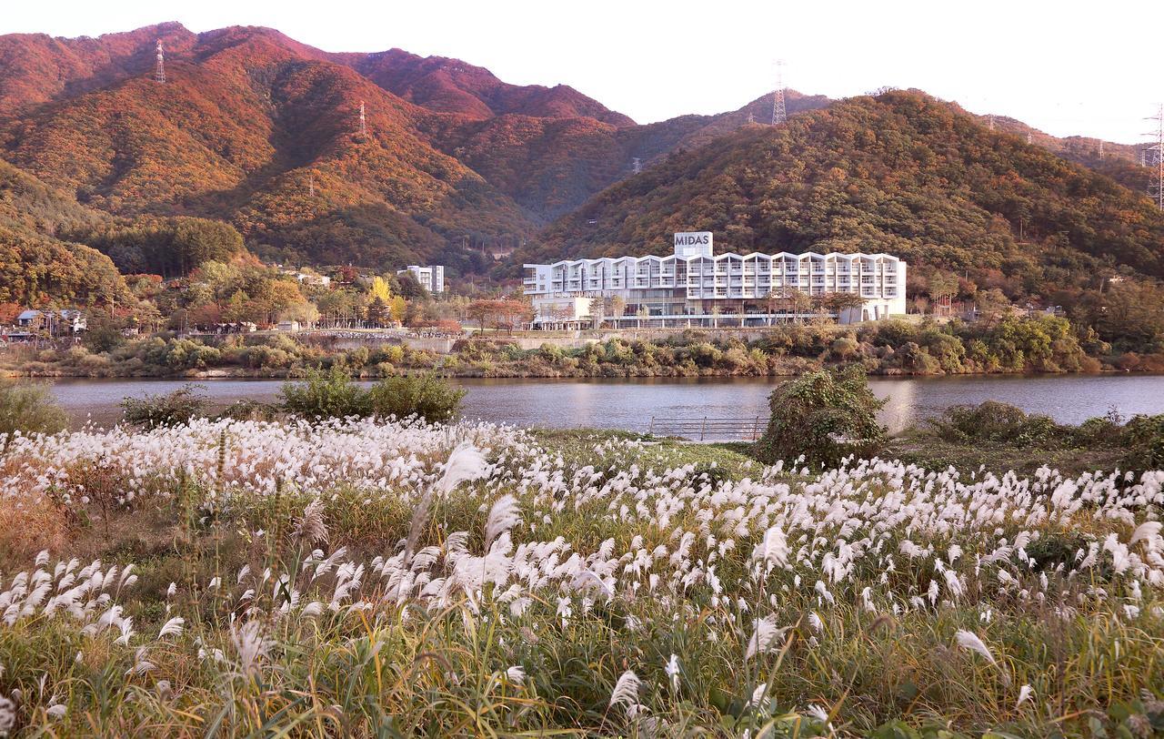 Midas Hotel & Resort Капхьон Екстериор снимка